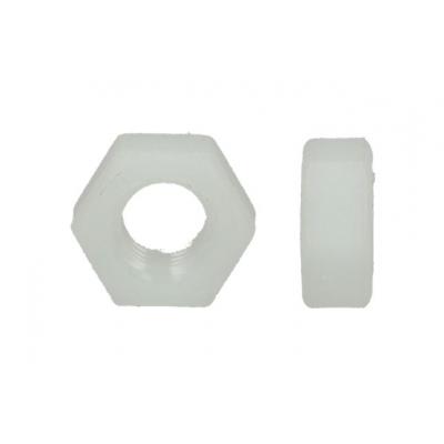 MOER M6 NYLON DIN 934