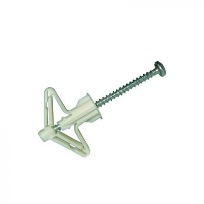 Expandet Nylon Gips-plug 4 x 60 mm