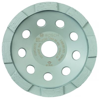 BOSCH DIAMANTSLIJPKOP BETON 125MM