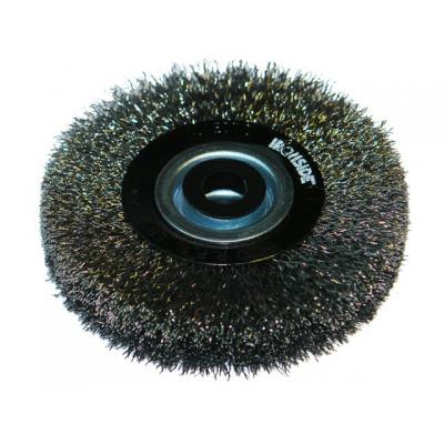 BROSSE CIRCULAIRE D200X20X20MM ONDULE IR