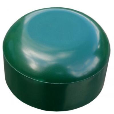 CAPUCHON POTEAU 60MM VERT