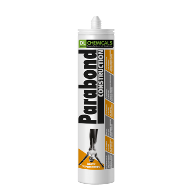 PARABOND CONSTRUCTION ZWART 290ML