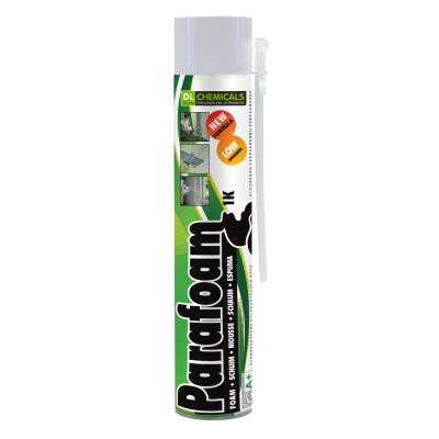 PARAFOAM 1K PU SCHUIM 750ML