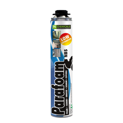 PARAFOAM NBS PU SCHUIM 750ML