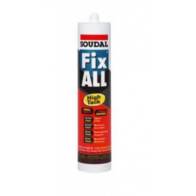 SOUDAL FIX-ALL HIGH TACK BEIGE 290ML
