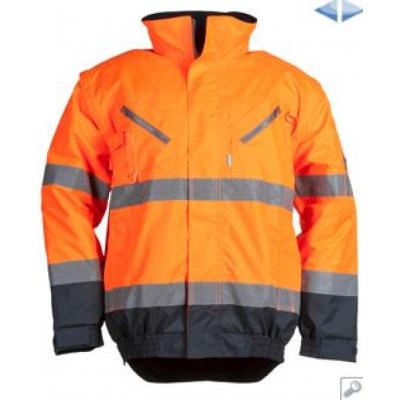 SIOEN JAS GEEL/BLAUW 364AN3EX1065 XL