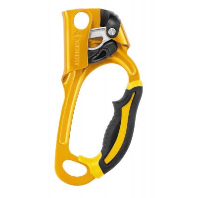 PETZL ASCENSION BLOQUEUR PROGRESSION