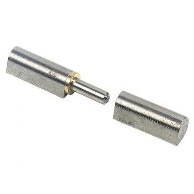 PAUMELLE A SOUDER 6100 INOX 120X20 64445