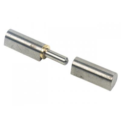 PAUMELLE A SOUDER 6100 ACIER 60X12 64401