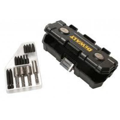 IMPACT BITSSET MAG BOX 15-D DT7919-QZ