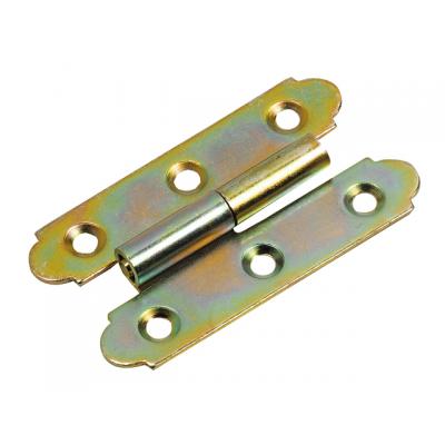 PAUMELLE ESPAGNOLE 6003 INOX 80X45 DROIT
