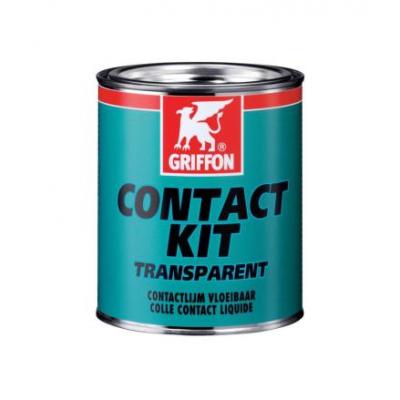 GRIFFON HARD-PVC-LIJM T-88 500ML 6110040