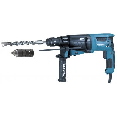 MAKITA COMBIHAMER SDS-PLUS HR2631FT12