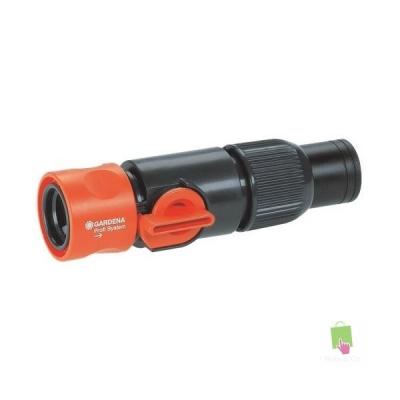 GARDENA SLANGSTUK PROFI 2819 WATERSTOP