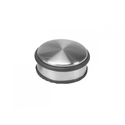 DEURSTOP CHROOM 10.5X4.5CM 1.1KG