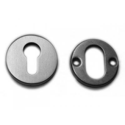 DEURKRUKSLEUTELPL. INOX PZ 8MM CR.BE1Y