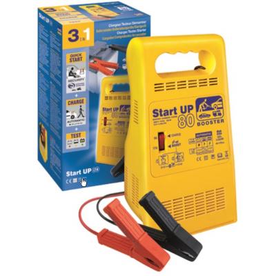 GYS BATTERIJLADER AUTO.STARTUP 80