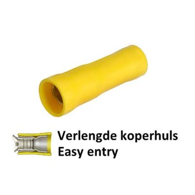 SOULIERS CABLES RONDE/FEMELLES (VPE) 6.0