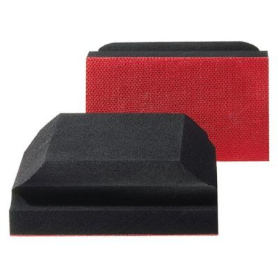 KLINGSP.HANDSCHUURBLOK,MET KLITTEBAND SO