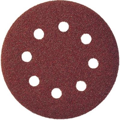 ABRASIF 50 DISQUES PERF. P060 O125MM