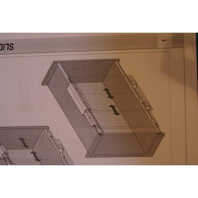 SCHUIFSYSTEEM 30MM MASTER UNIVERSAL