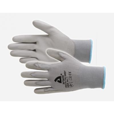 HANDSCHOENEN PRO-FIT PU SINGLE 10
