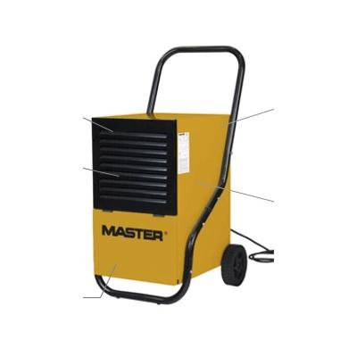 MASTER BOUWDROGER DH752 350M3 47L/24U