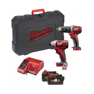 MILWAUKEE M18BPP2C-402C POWERPACK