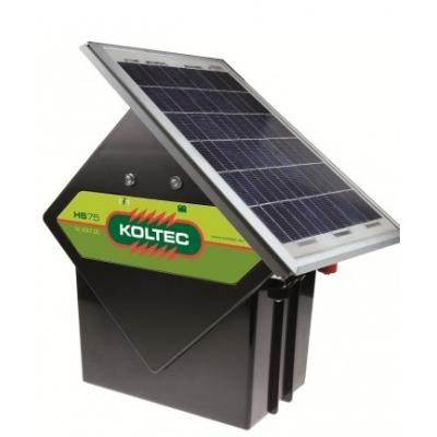 KOLTEC SCHRIKDR.APP. HS75 + 10 WATT ZP
