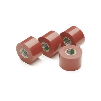 NITTO ISOLATIETAPE 50MMX20M ROOD