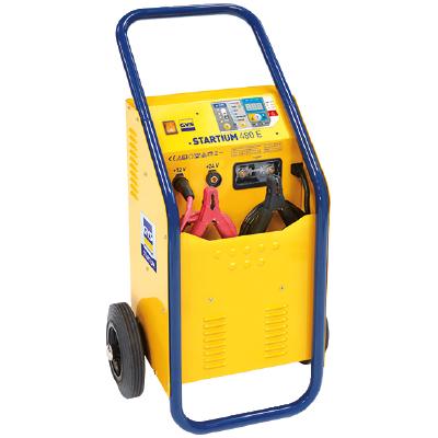 GYS LADER/STARTER STARTIUM 680E 12/24V