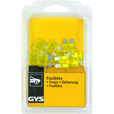 GYS ZEKERING 20A 10ST. GY054509