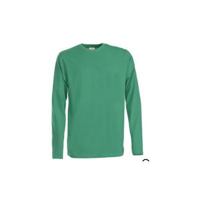 PRINTER LONG SLEEVE GROEN L AOB