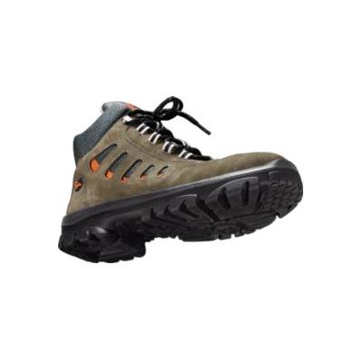 EMMA SCHOEN RANGER HOOG GRIJS S3 P40