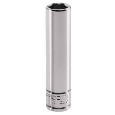 FACOM DOUILLE 1/4 LONGUE 6PANS 13MM R.13
