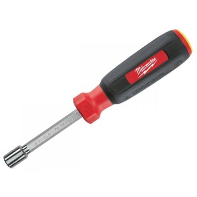 MILWAUKEE CLES A DOUILLES MAGNETIQUE 8MM