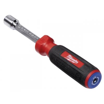 MILWAUKEE CLES A DOUILLES MAGNETIQUE10MM