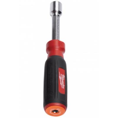 MILWAUKEE CLES A DOUILLES MAGNETIQUE13MM