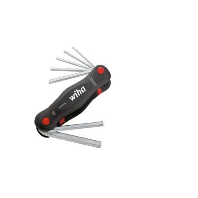 WIHA INBUSSLEUTELSET 7-DLG 2-8MM