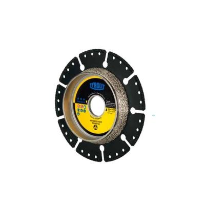 TYROLIT DIAMANTZAAG 125X3.2MM DCCI***
