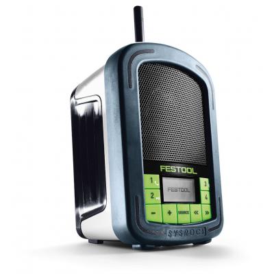 FESTOOL RADIO SYSROCK BR10 DAB+ 202111
