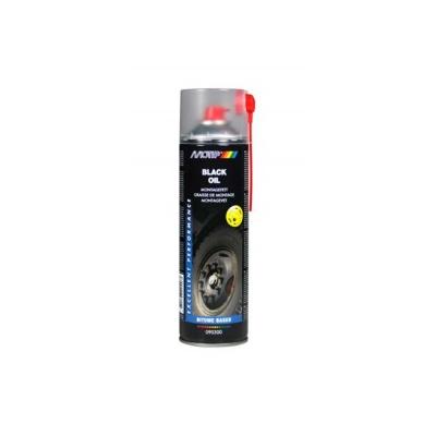 MOTIP BLACK OIL 500ML