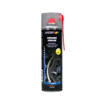 MOTIP CERAMIC GREASE SPRAY 500ML