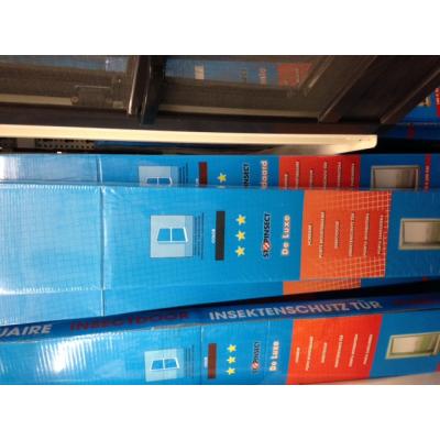 HORDEUR DELUXE WIT 100X220CM