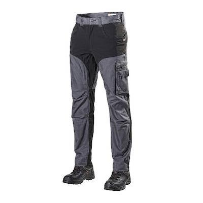 L.BRADOR PANTALON 1842PB GRIS 54