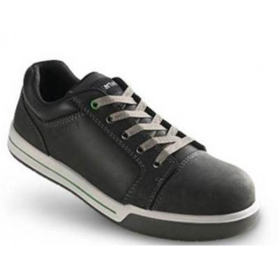 SCHOEN LAAG PRO-SNEAKER S3 ZWART P43