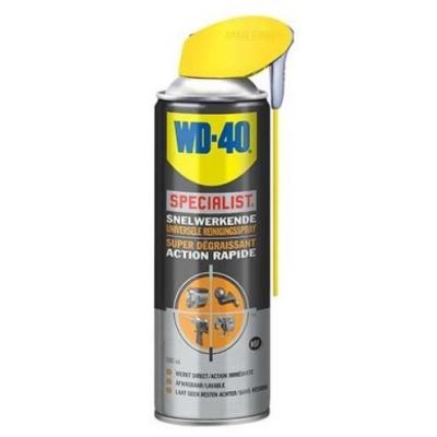 WD40 UNIVERSELE REINIGINGSSPRAY 500ML