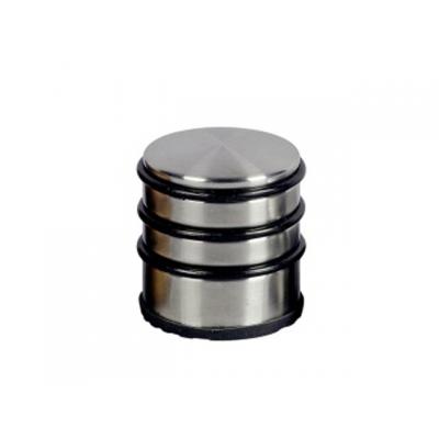 DEURSTOP CHROOM 7.2X7.5CM 1.1KG