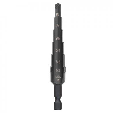 MILWAUKEE FORET CONIQUES ETAGES 6-35MM -