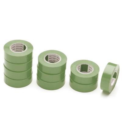 NITTO ISOLATIETAPE 19MMX20M GROEN